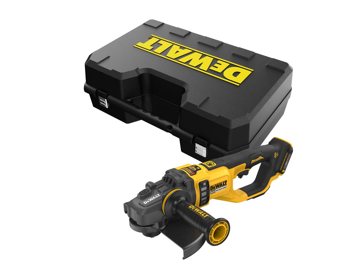 DEWALT DCG460 XR FlexVolt Angle Grinder