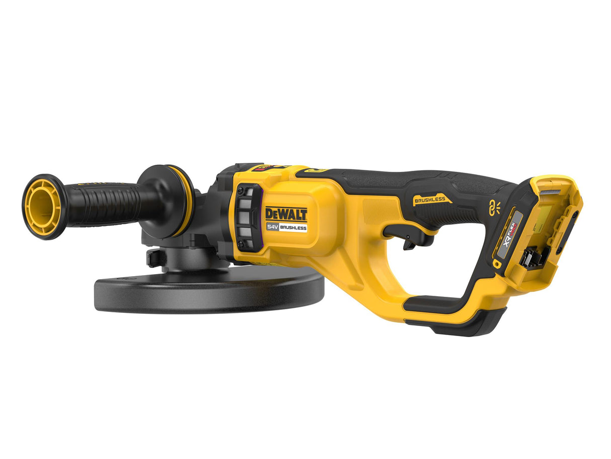 DEWALT DCG460 XR FlexVolt Angle Grinder