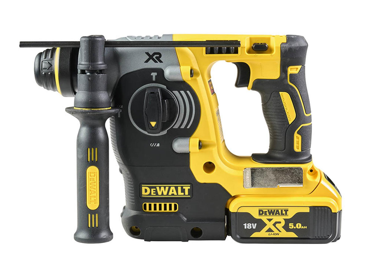 DEWALT DCH273 XR Brushless SDS Plus Hammer