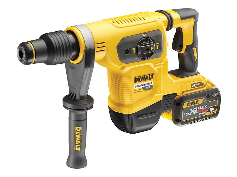 DEWALT DCH481 XR FlexVolt SDS Max Hammer