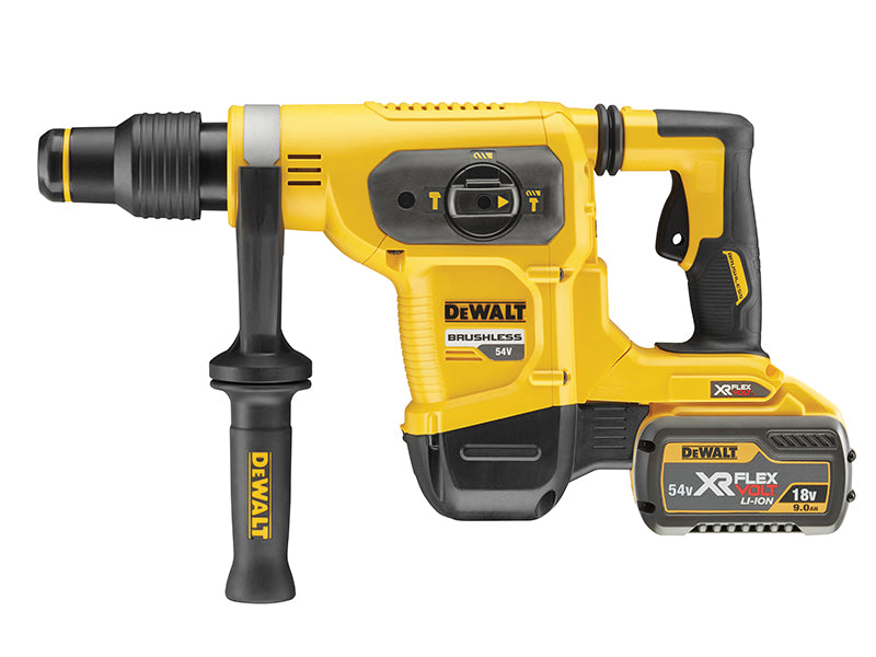DEWALT DCH481 XR FlexVolt SDS Max Hammer