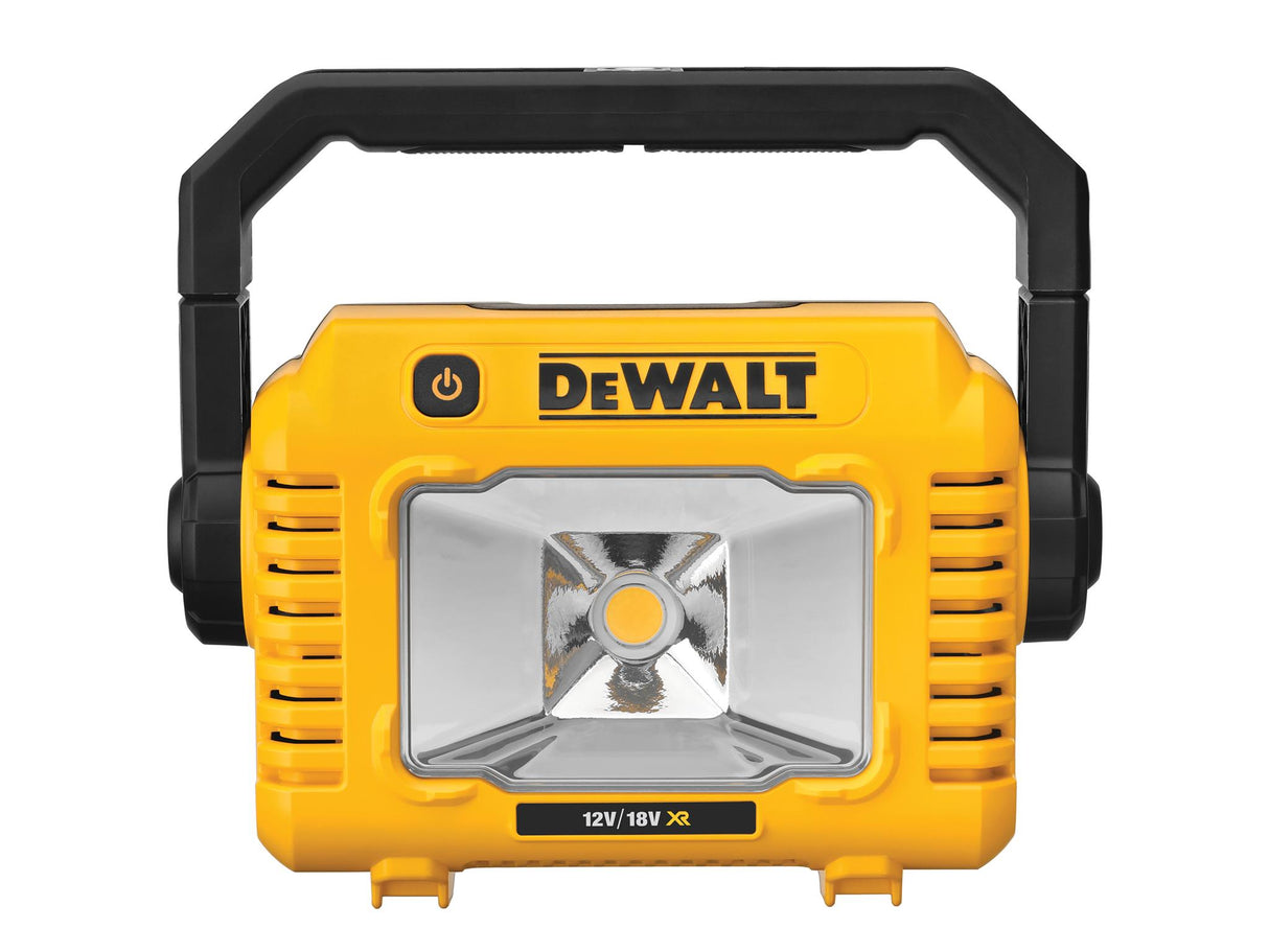 DEWALT DCL077 Compact Task Light 12/18V Bare Unit