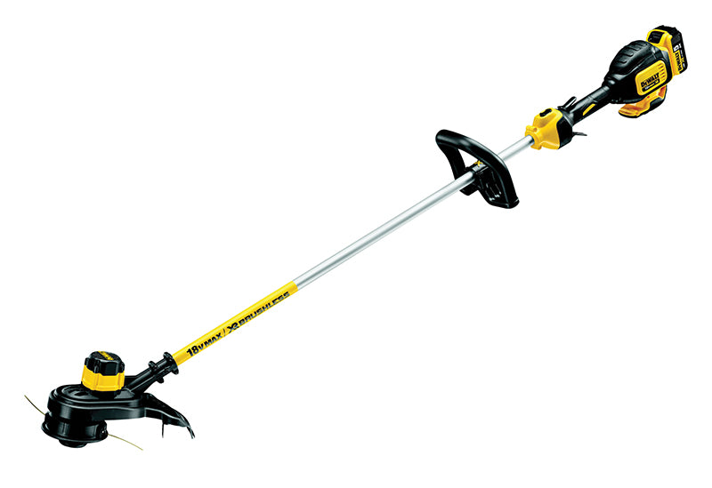 DEWALT DCM561 XR Brushless Split Shaft Trimmer