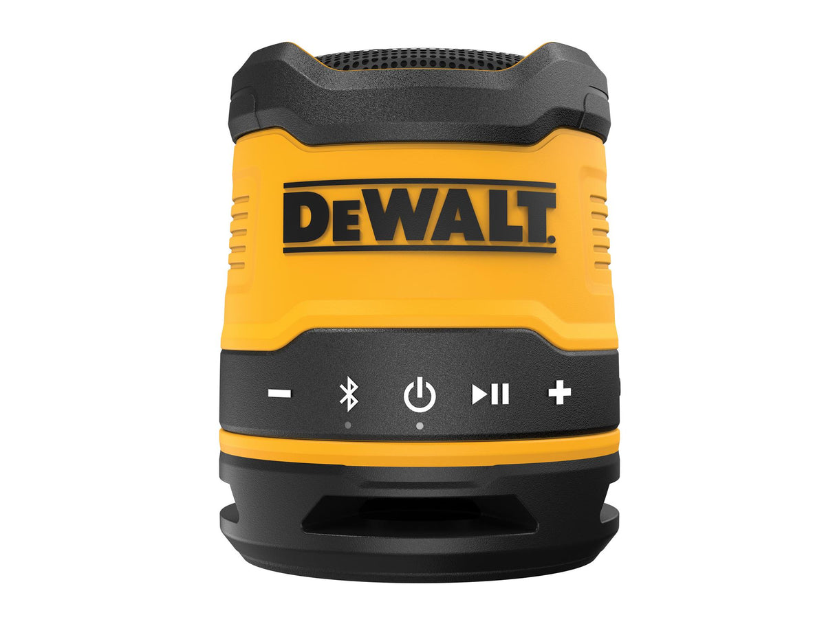 DEWALT DCR009 Compact Bluetooth Speaker