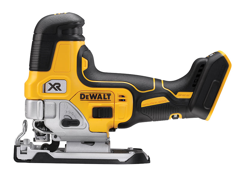 DEWALT DCS335N XR Brushless Body Grip Jigsaw 18V Bare Unit