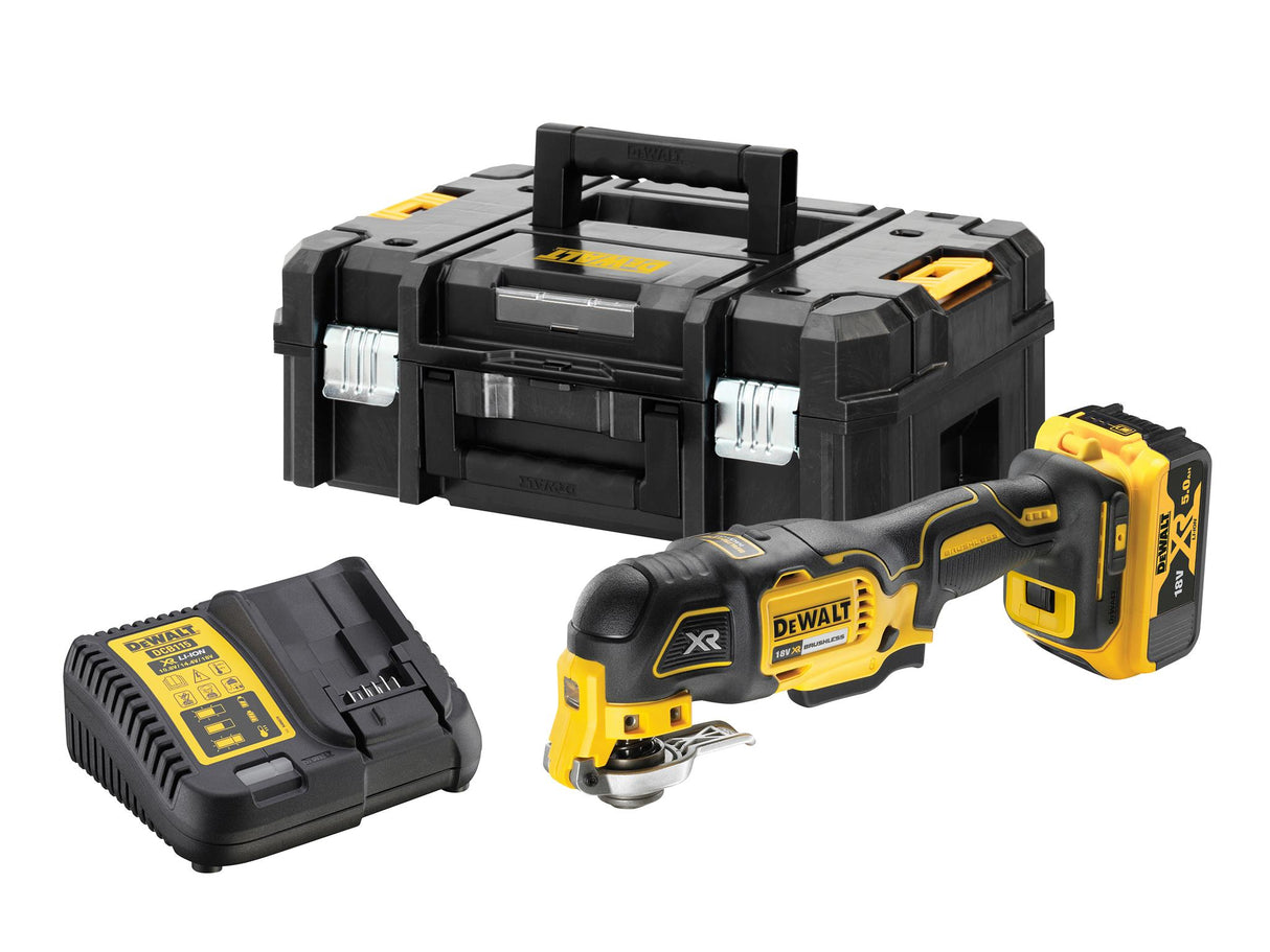 DEWALT DCS356 XR Oscillating Multi-Tool