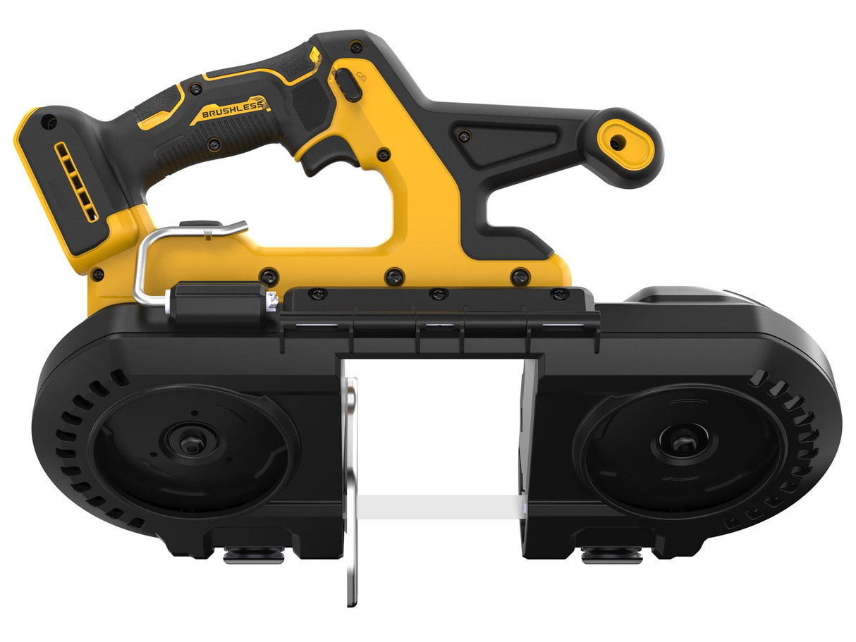 DEWALT DCS378N XR Brushless Bandsaw 18V Bare Unit