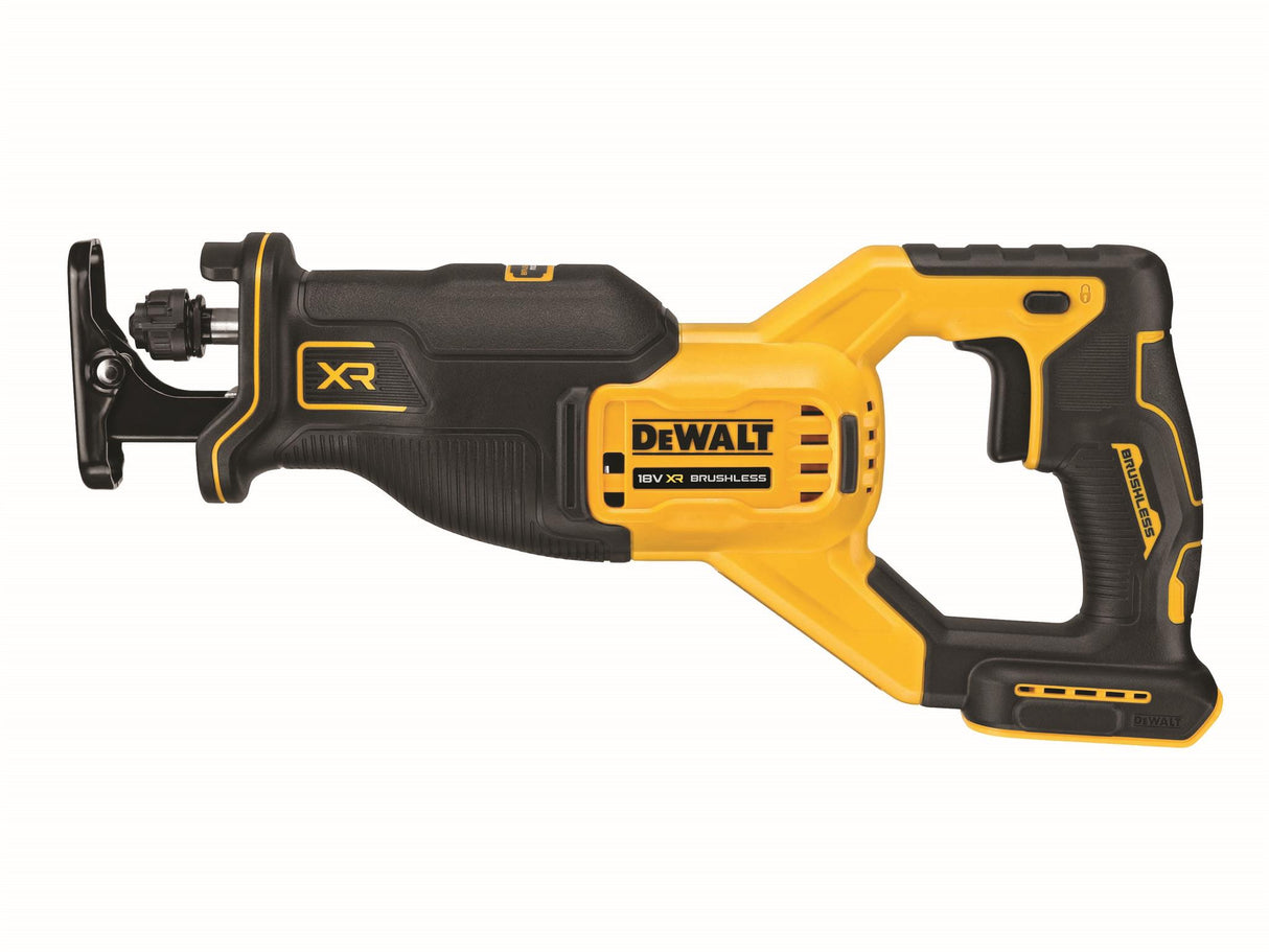 DEWALT DCS382N XR Brushless Reciprocating Saw 18V Bare Unit