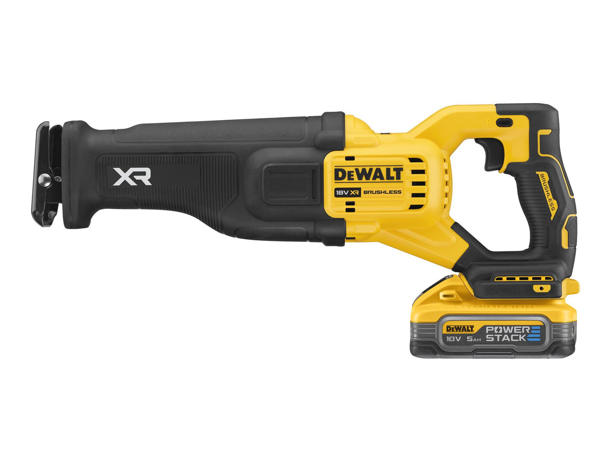 DEWALT DCS386 XR Advantage Reciprocating Saw