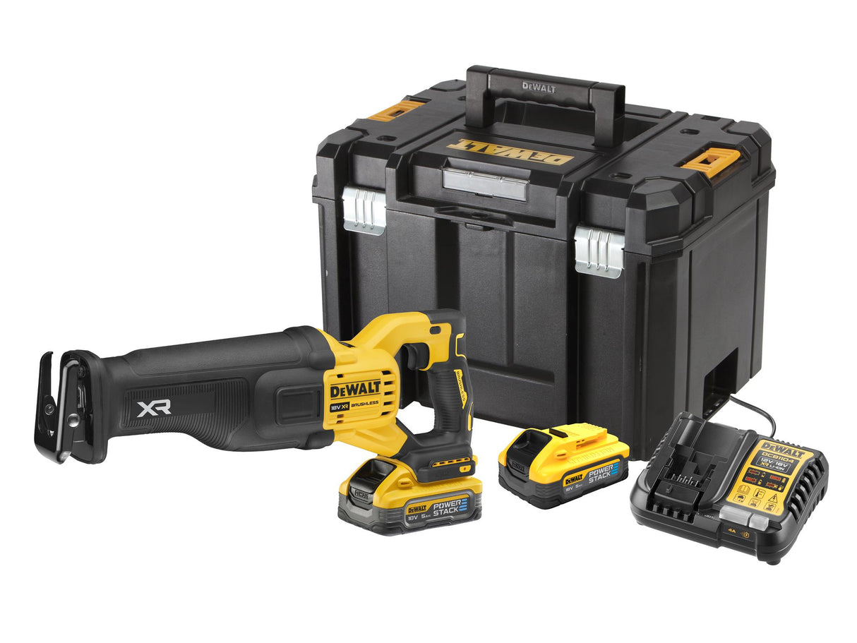 DEWALT DCS386 XR Advantage Reciprocating Saw