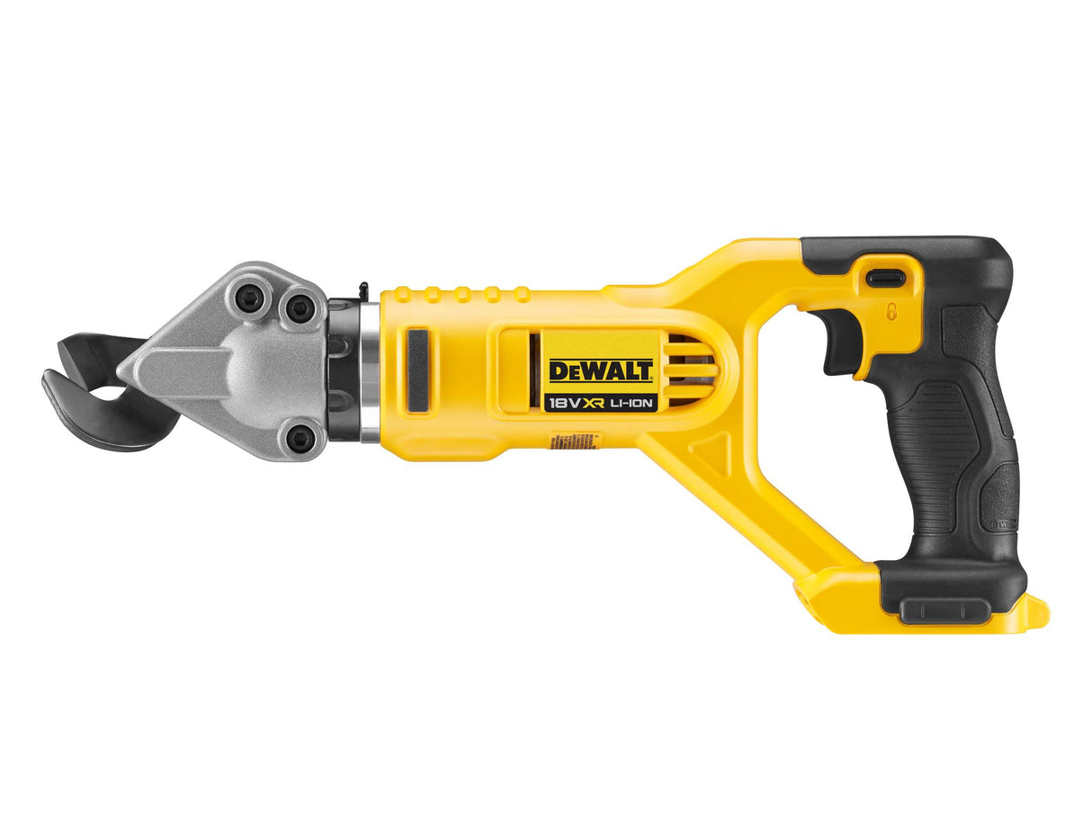 DEWALT DCS496N XR Brushless Swivel Head Off-Set Shears 18V Bare Unit