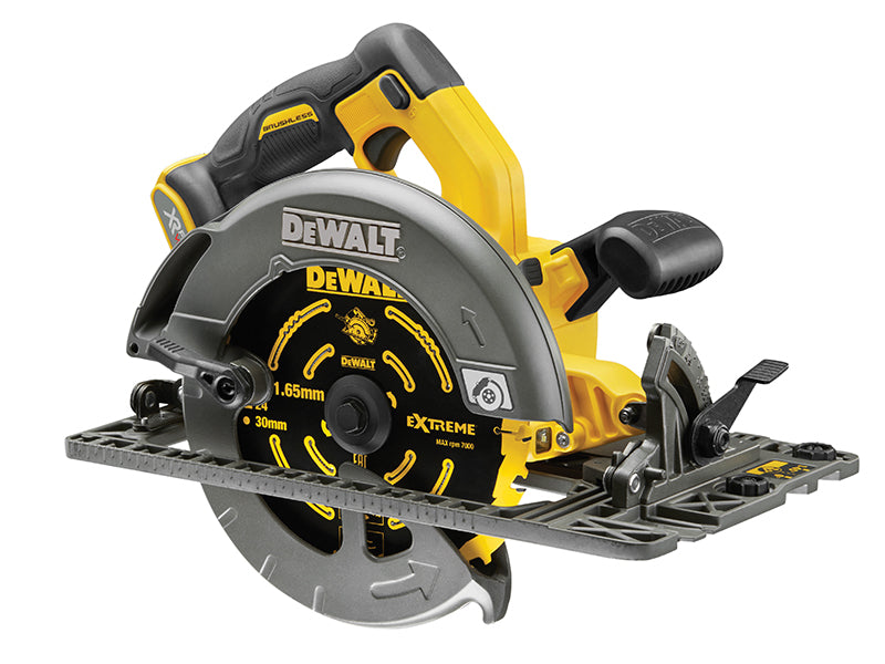 DEWALT DCS576 XR FlexVolt Circular Saw, 190mm