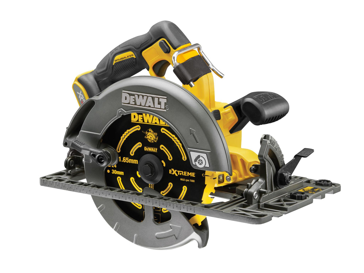 DEWALT DCS579 XR FlexVolt Circular Saw, 190mm