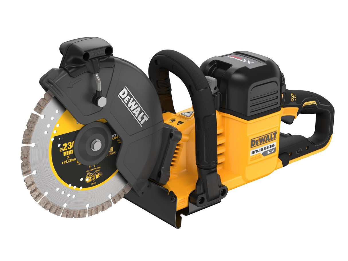 DEWALT DCS691 XR FlexVolt Cut Off Saw