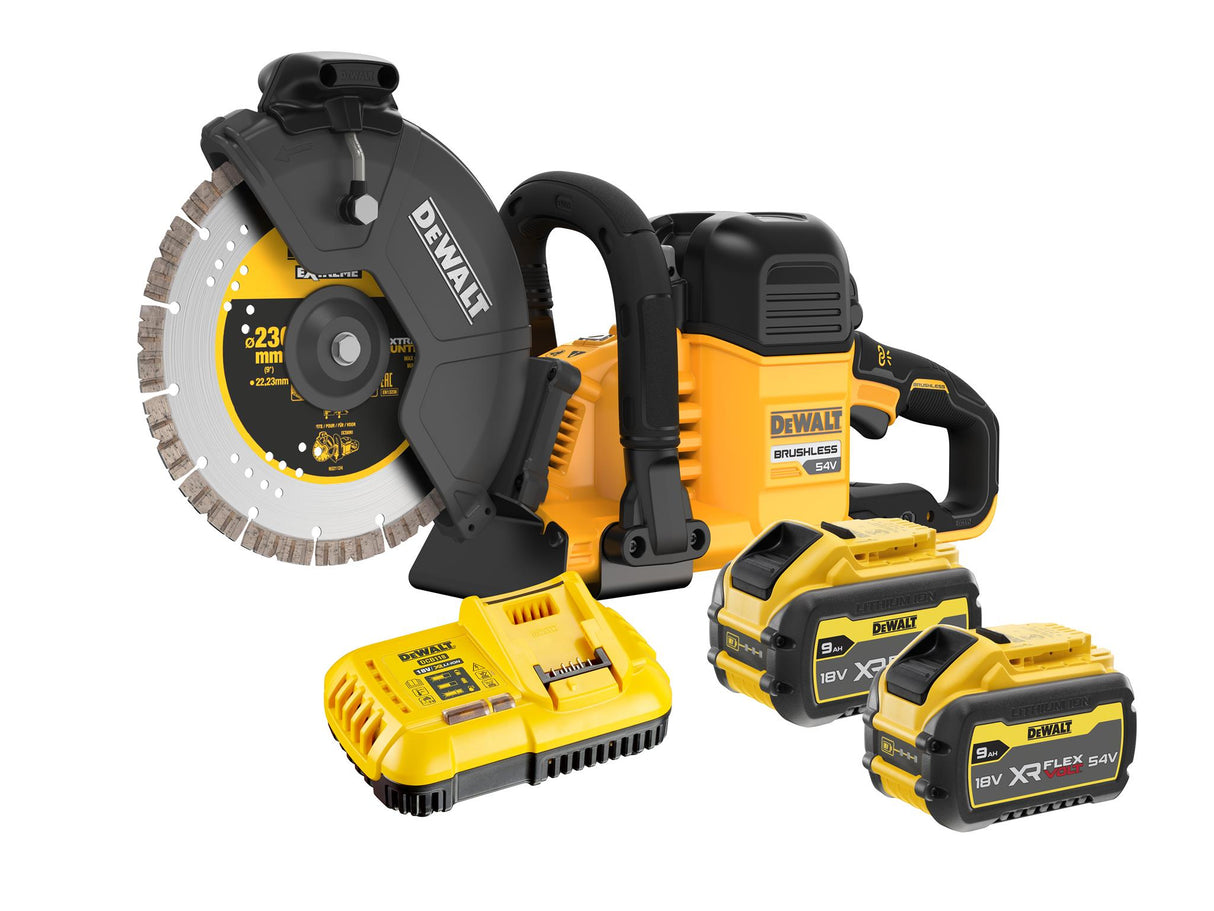 DEWALT DCS691 XR FlexVolt Cut Off Saw
