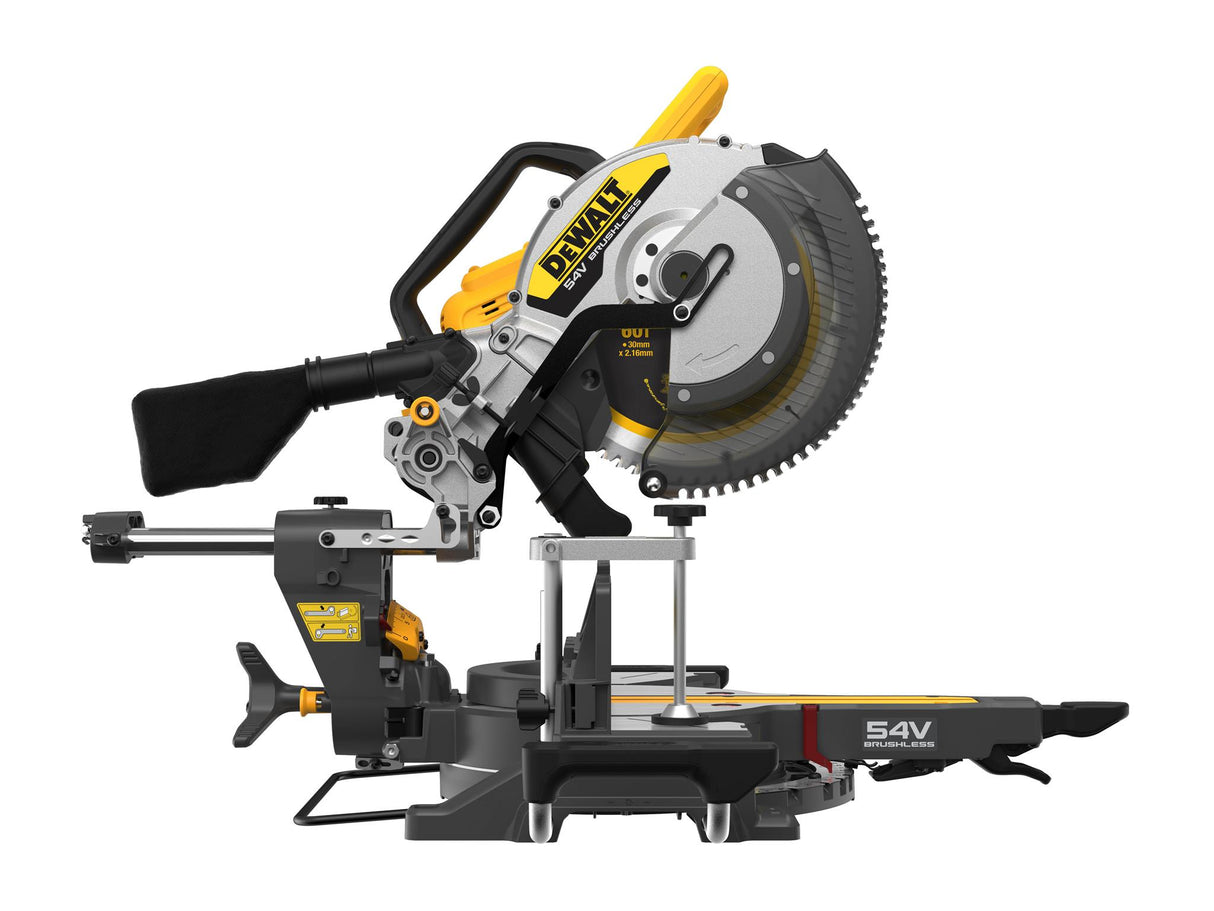 DEWALT DCS781 XR FlexVolt Mitre Saw 305mm