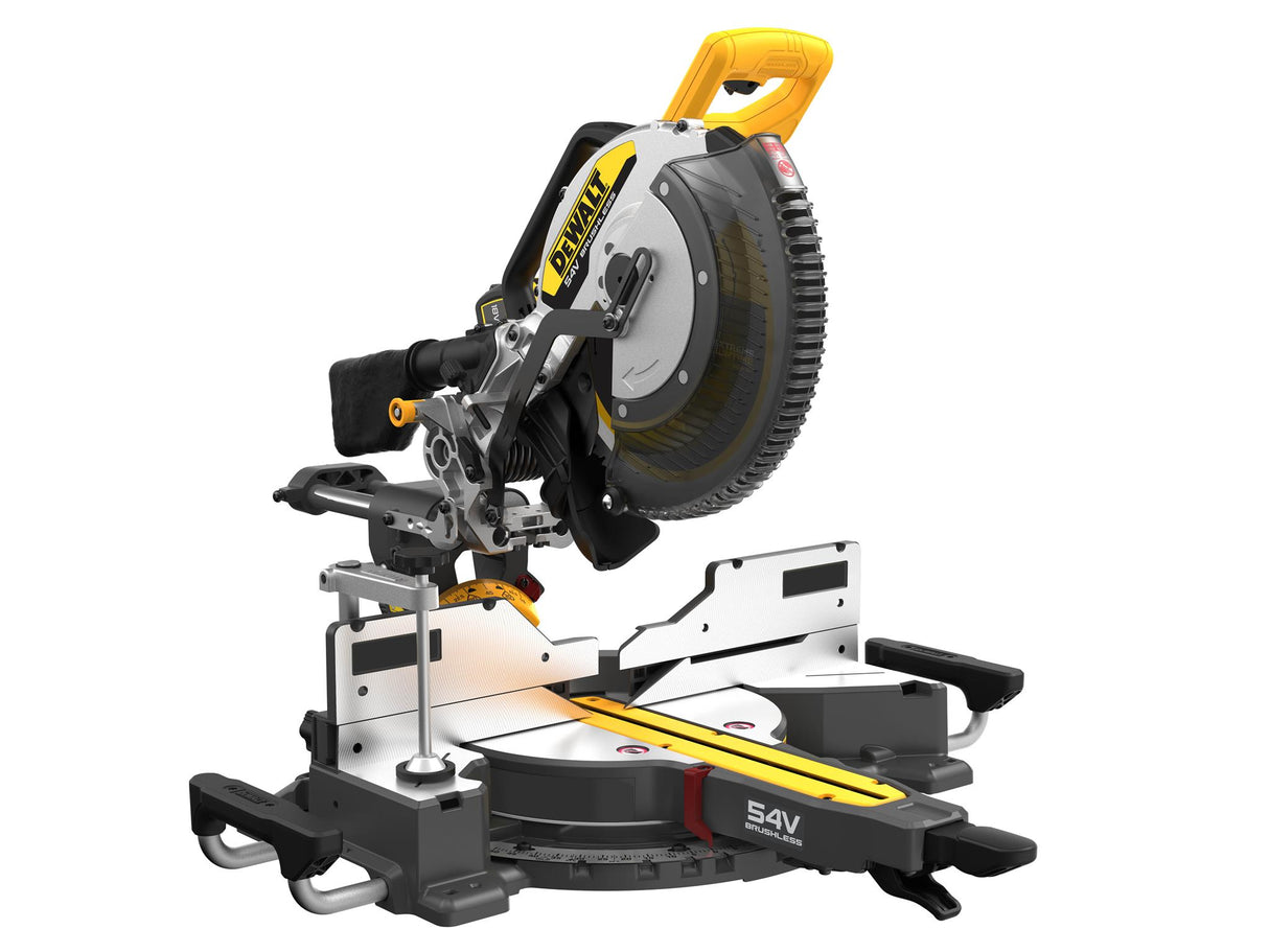 DEWALT DCS781 XR FlexVolt Mitre Saw 305mm