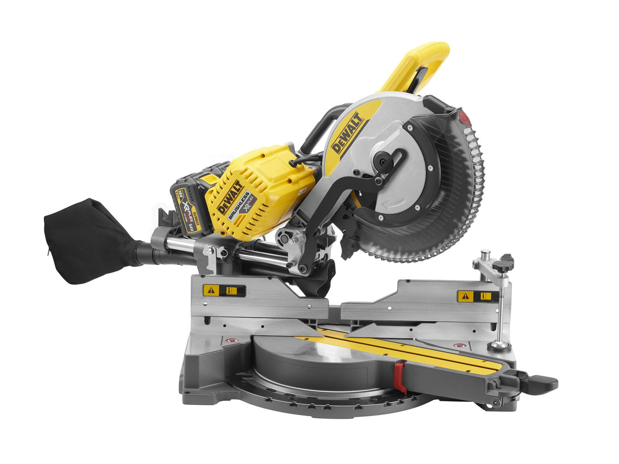 DEWALT DHS780 XR FlexVolt Mitre Saw, 305mm