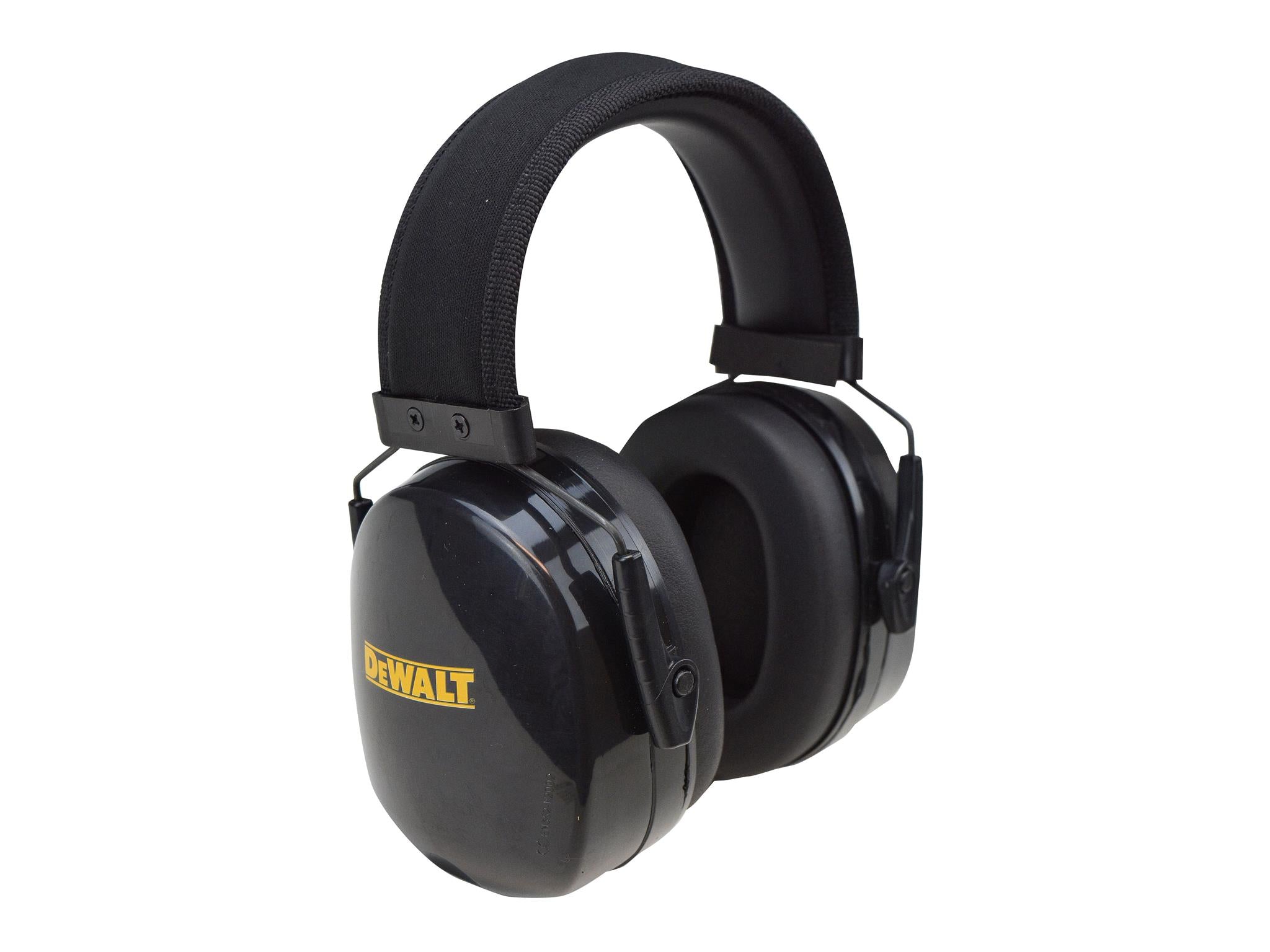 De Walt DPG14CS EU ear muffs with radio DEWALT