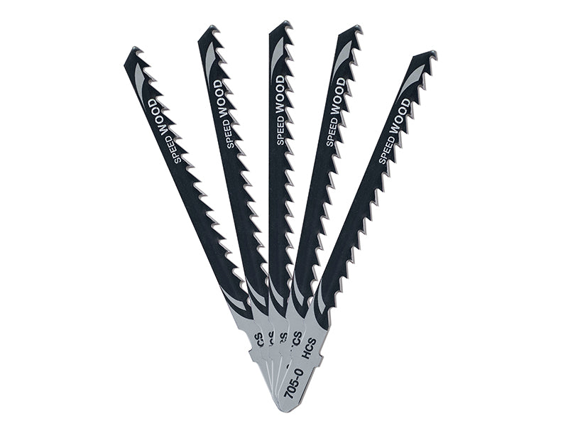 DEWALT HCS Wood Jigsaw Blades