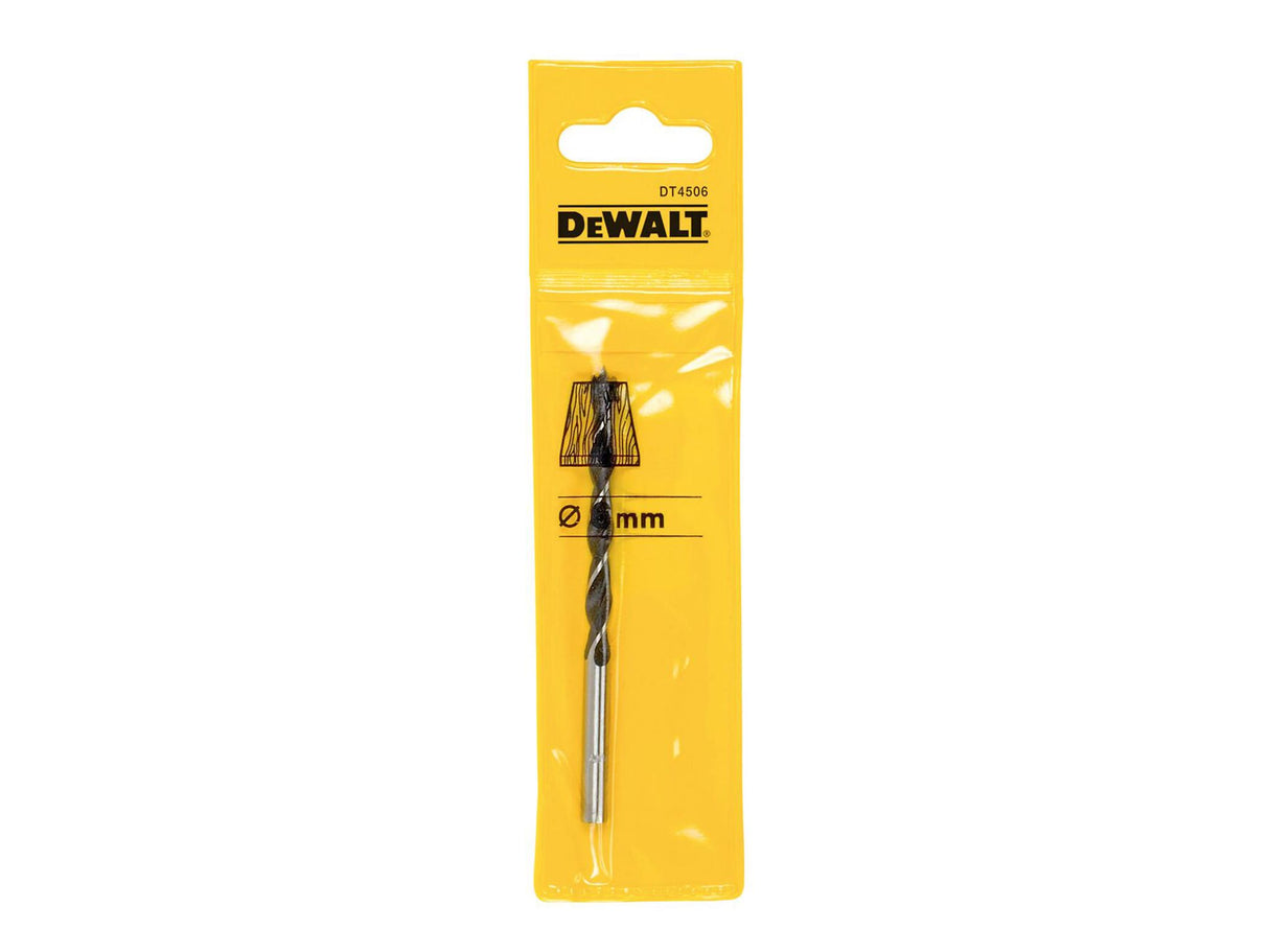 DEWALT Brad Point Wood Drill Bit