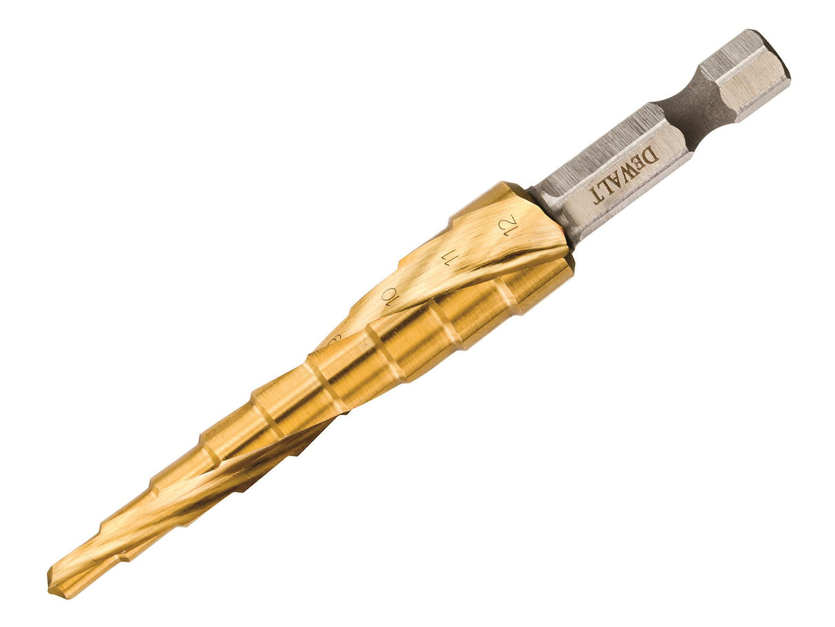 DEWALT Extreme Step Drill Bit