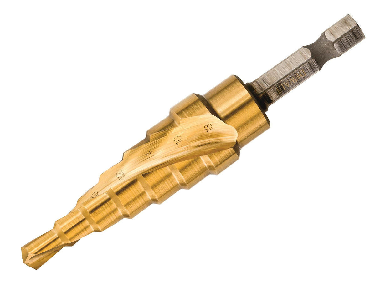 DEWALT Extreme Step Drill Bit