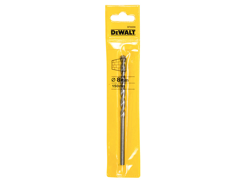 DEWALT Rotary/Percussion Masonry Drill Bit