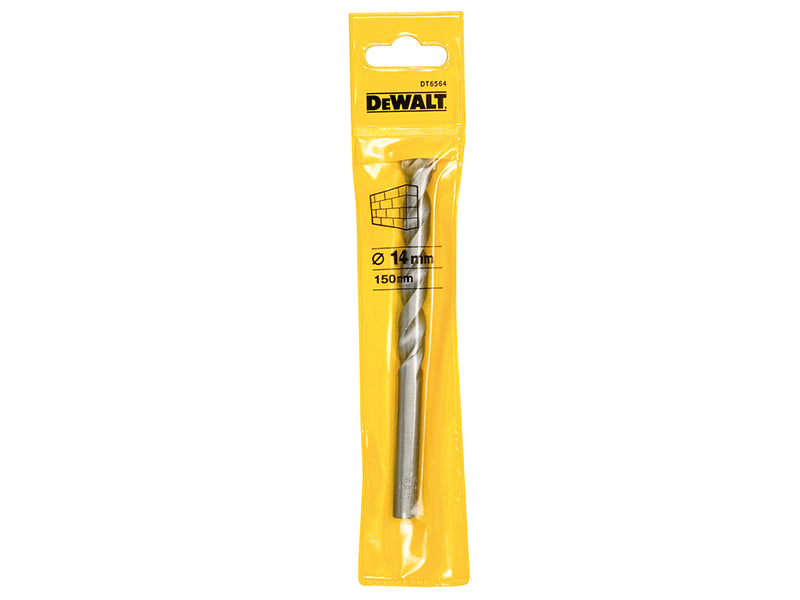 DEWALT Rotary/Percussion Masonry Drill Bit
