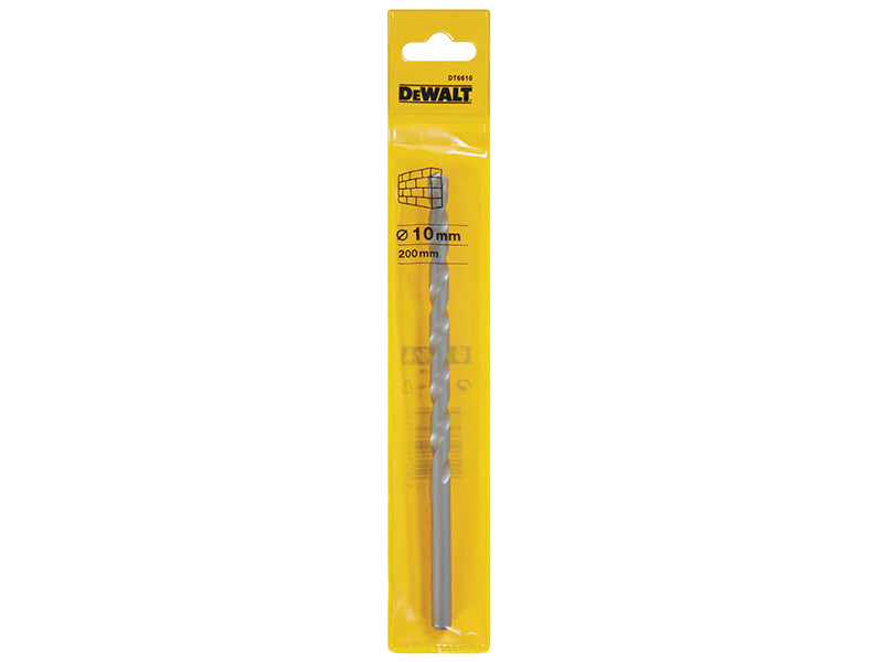 DEWALT Rotary/Percussion Masonry Drill Bit