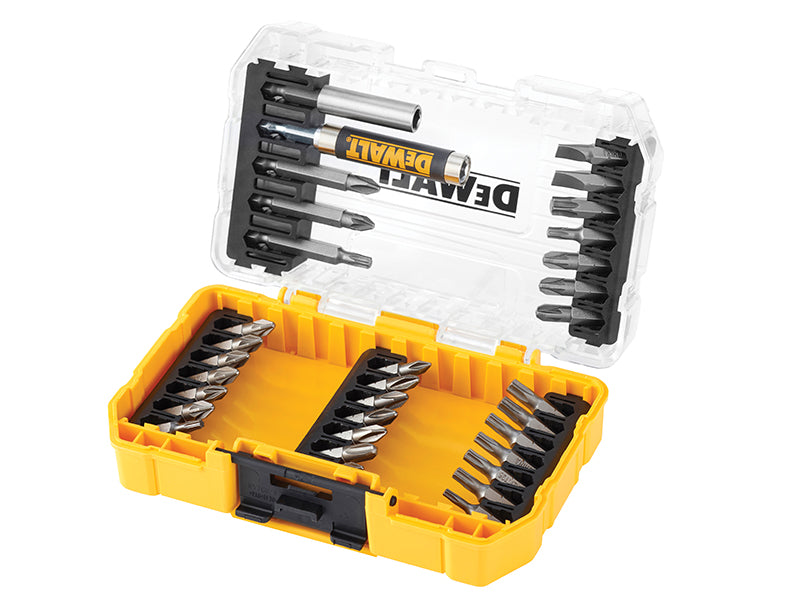 DEWALT DT70709 Screwdriving Set, 33 Piece