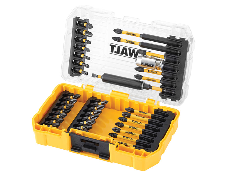 DEWALT DT70731T FLEXTORQ Screwdriving Set, 37 Piece
