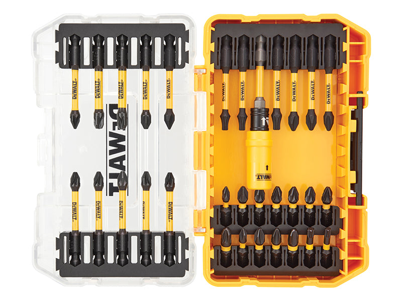 DEWALT DT70737T FLEXTORQ™ Screwdriving Set, 31 Piece