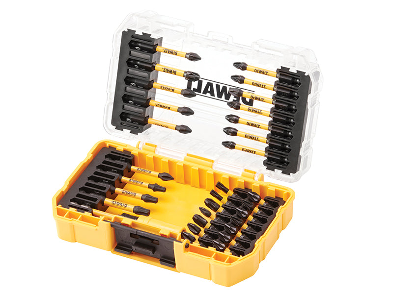 DEWALT DT70739T FLEXTORQ Screwdriving Set, 31 Piece