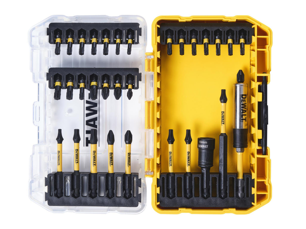 DEWALT DT70747T Extreme FlexTORQ Screwdriving Set, 32 Piece