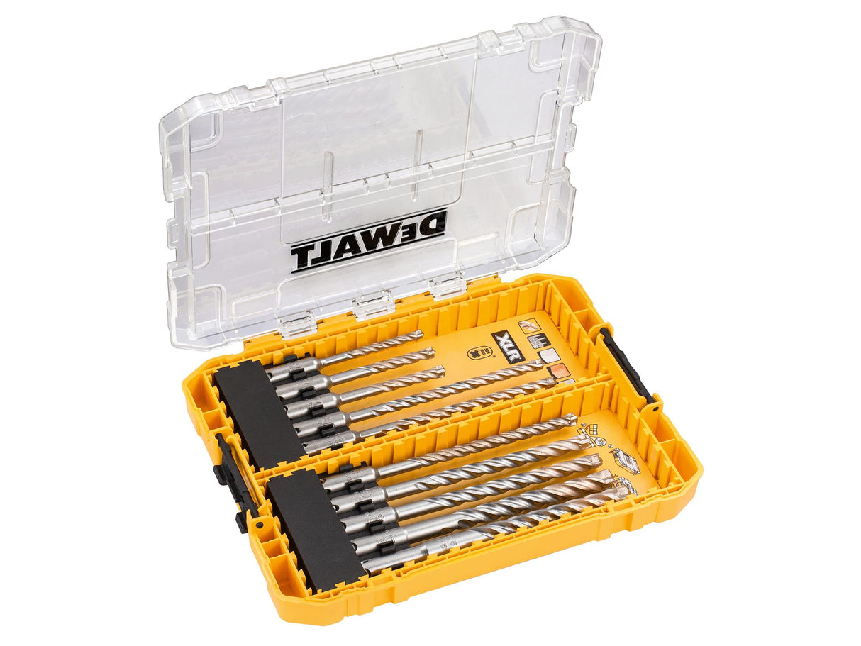 DEWALT SDS Plus XLR Full Head Carbide Drill Bits