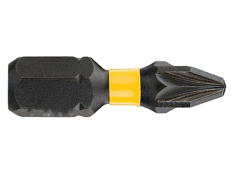 DEWALT Extreme Impact Torsion Bits, Pozidriv