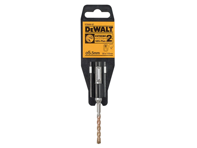 DEWALT SDS Plus EXTREME 2® Drill Bit