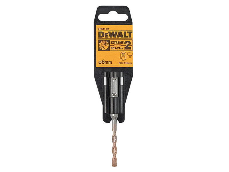 DEWALT SDS Plus EXTREME 2® Drill Bit