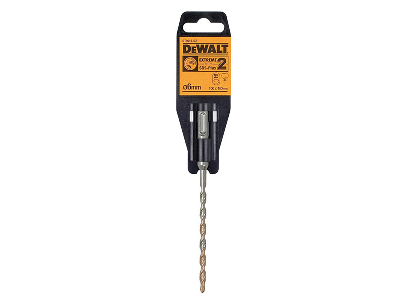 DEWALT SDS Plus EXTREME 2® Drill Bit