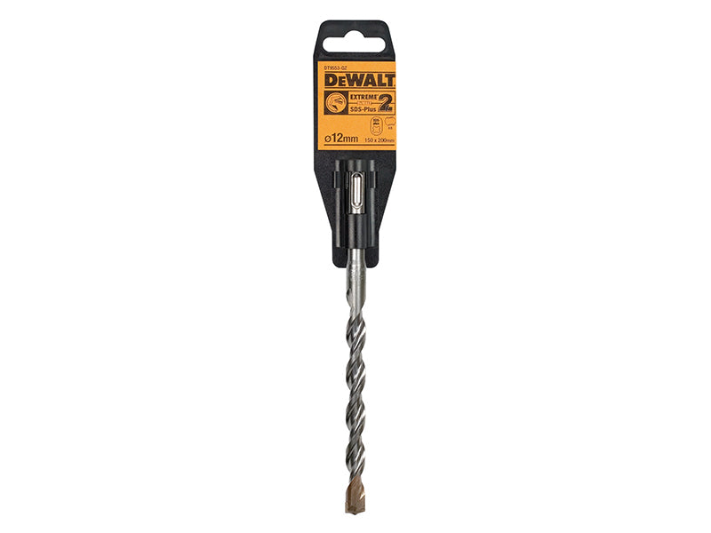 DEWALT SDS Plus EXTREME 2® Drill Bit