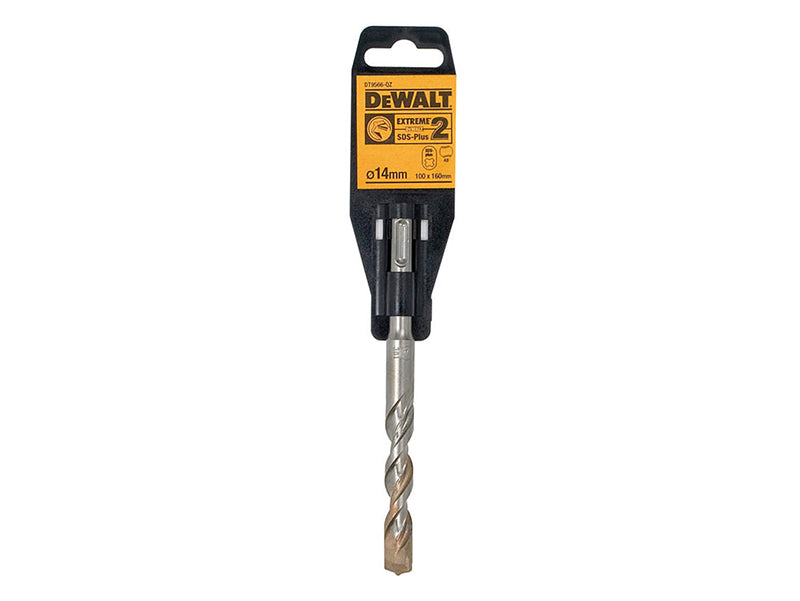 DEWALT SDS Plus EXTREME 2® Drill Bit