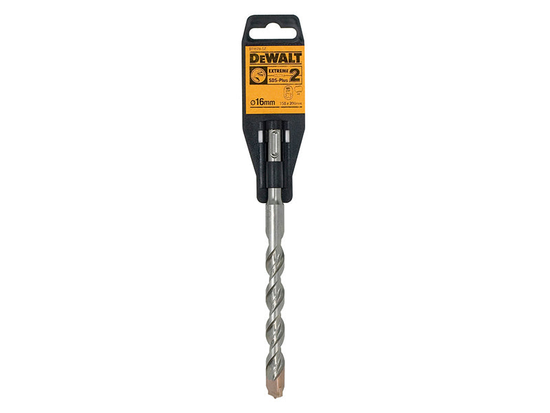 DEWALT SDS Plus EXTREME 2® Drill Bit