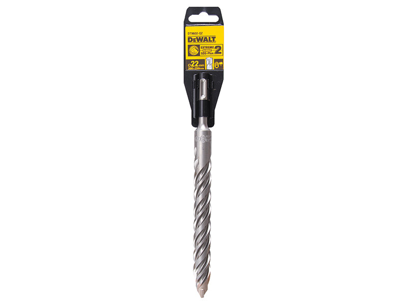 DEWALT SDS Plus EXTREME 2® Drill Bit