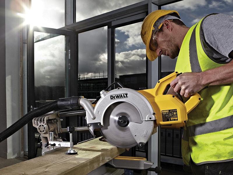 DEWALT DWS778 Mitre Saw