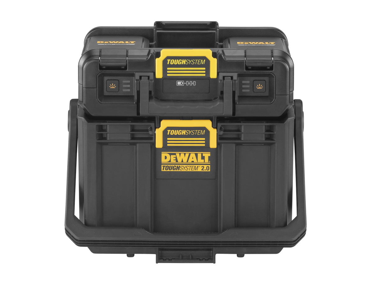 DEWALT TOUGHSYSTEM™ 2.0 Task Box & Light