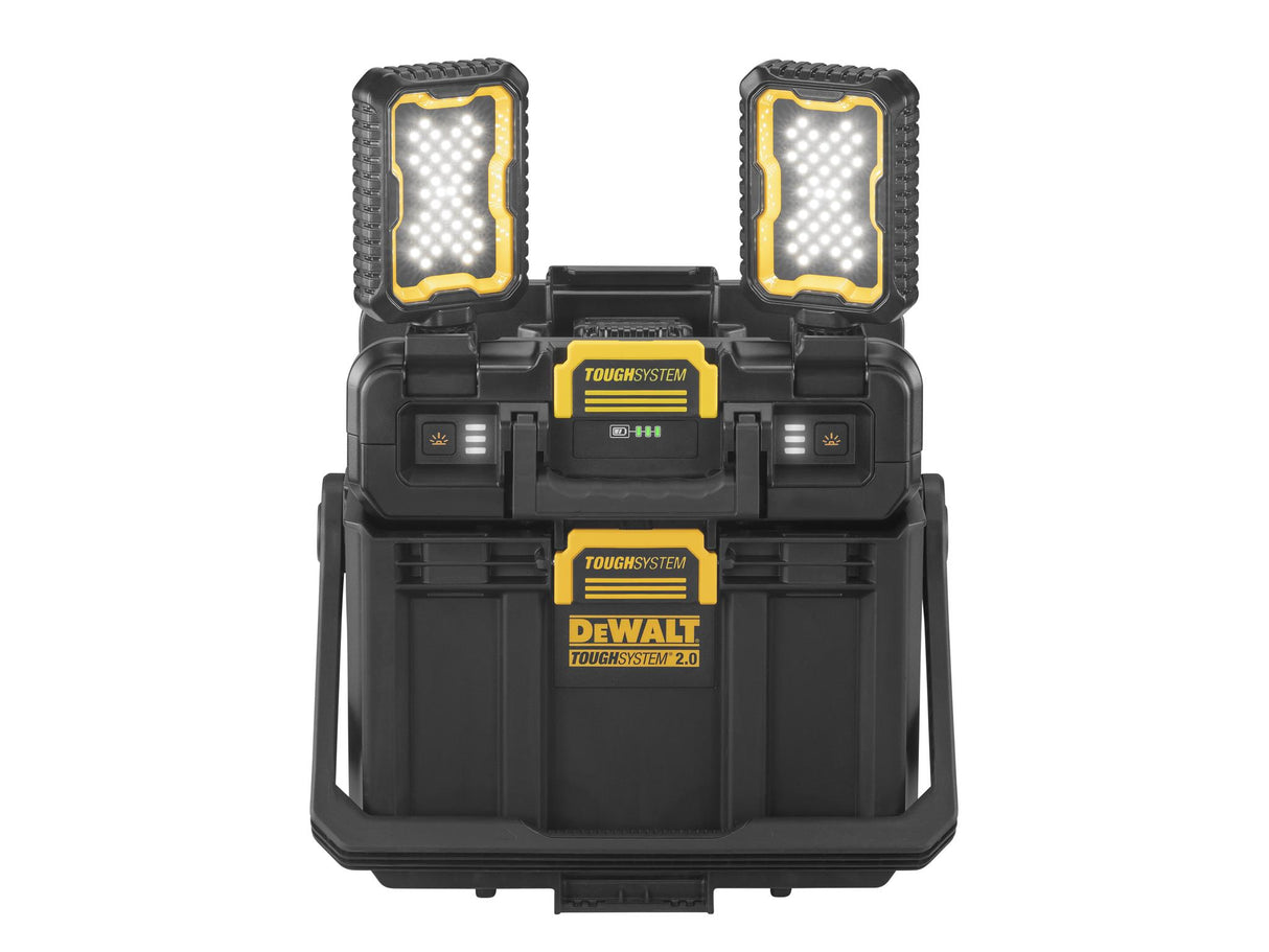DEWALT TOUGHSYSTEM 2.0 Task Box & Light