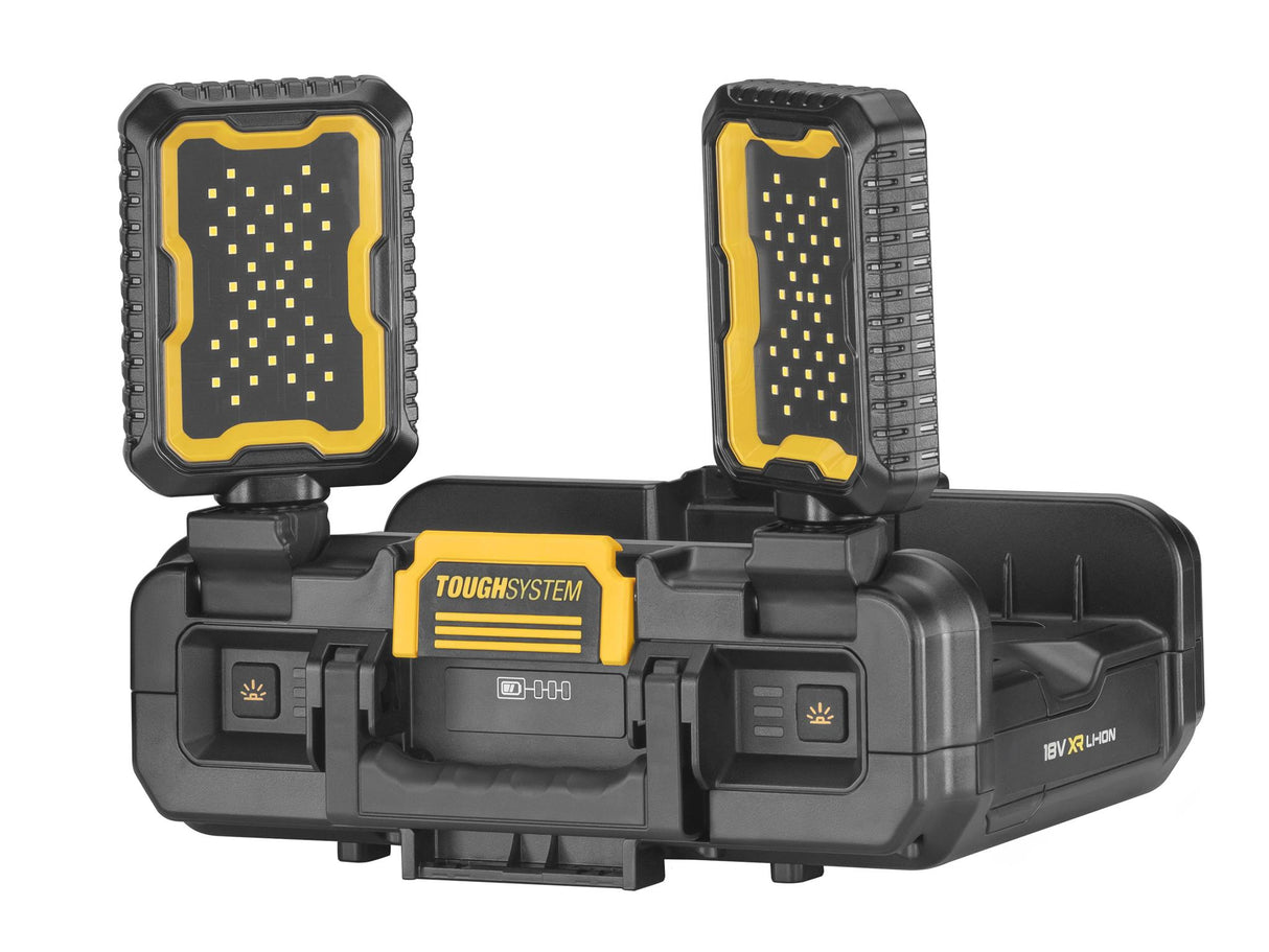DEWALT TOUGHSYSTEM™ 2.0 Task Box & Light