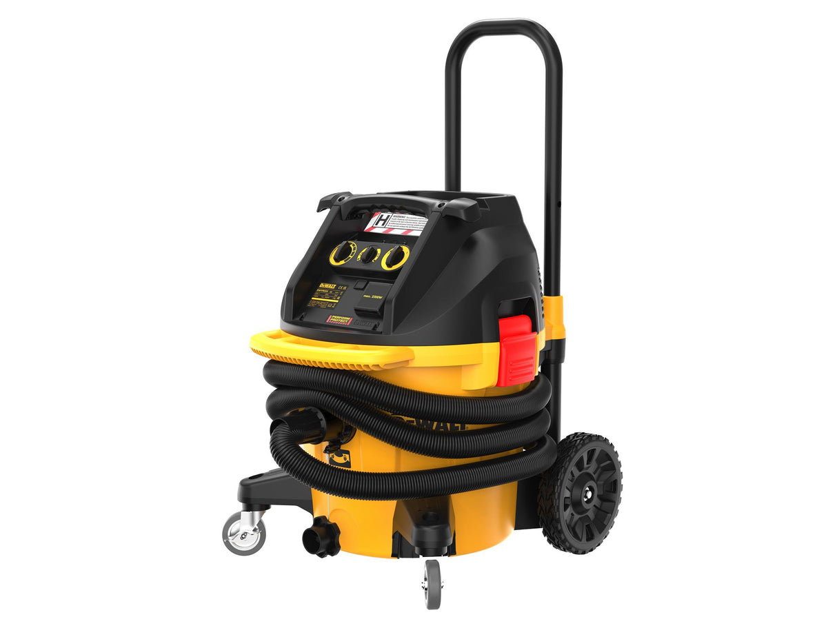 DEWALT DWV905H H-Class Dust Extractor