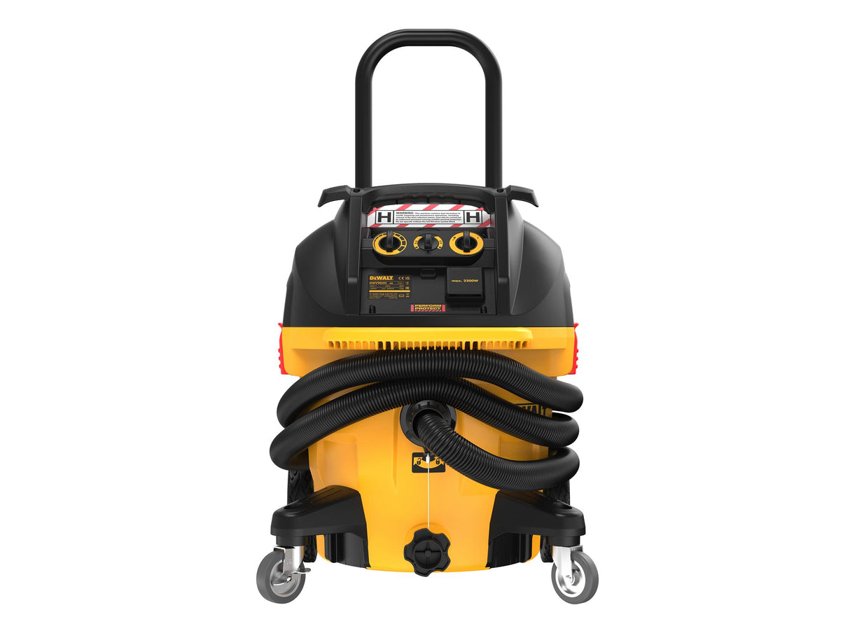 DEWALT DWV905H H-Class Dust Extractor